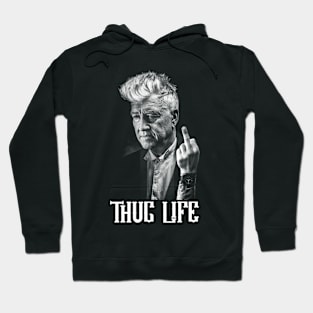 Thug Life David Hoodie